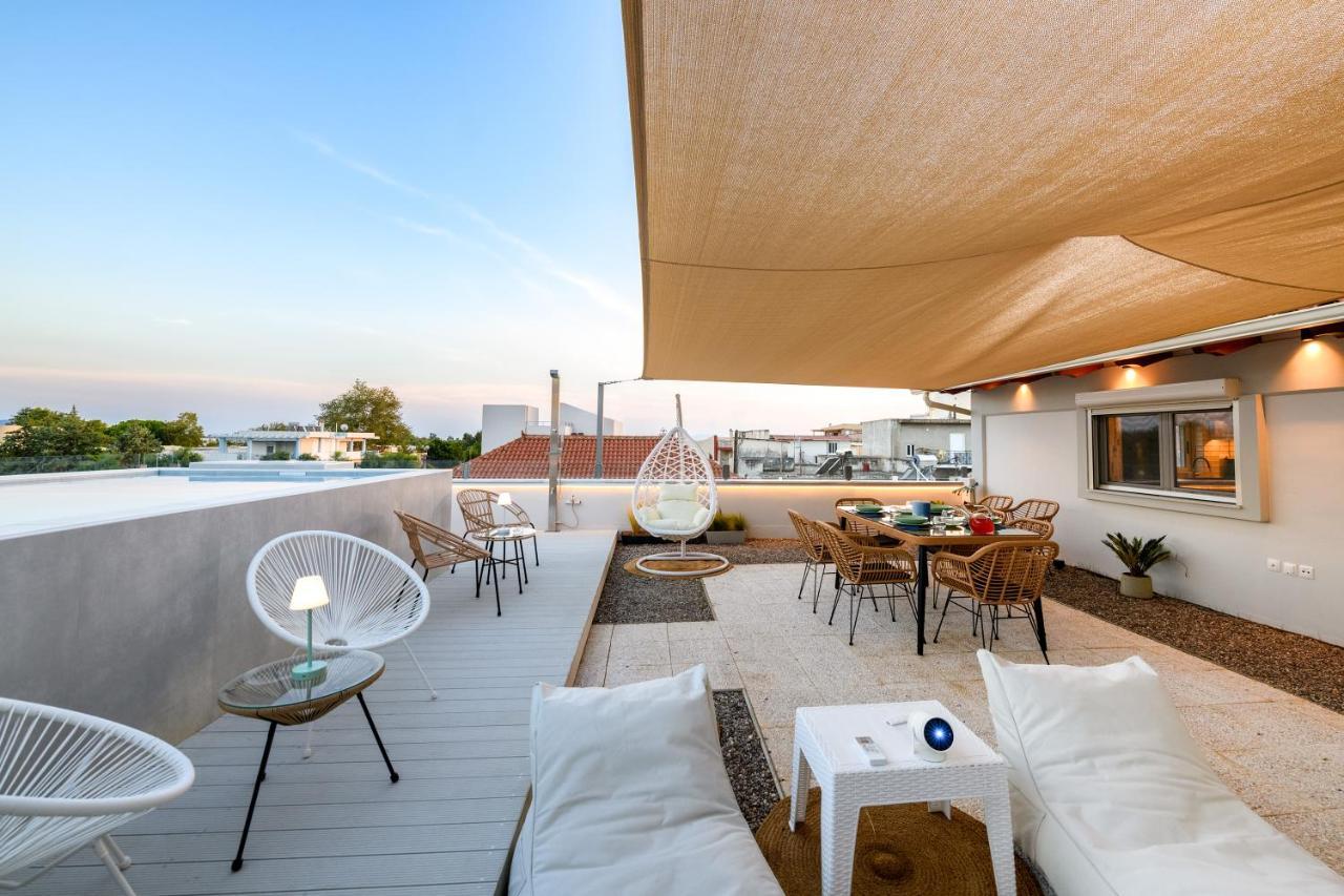 El Cielo Where Luxury Meets The Sky กาลามาตา ภายนอก รูปภาพ