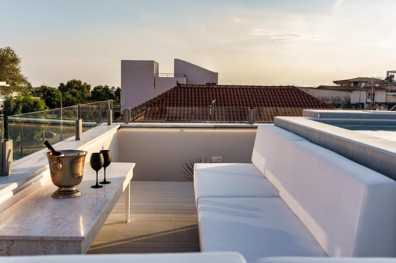 El Cielo Where Luxury Meets The Sky กาลามาตา ภายนอก รูปภาพ