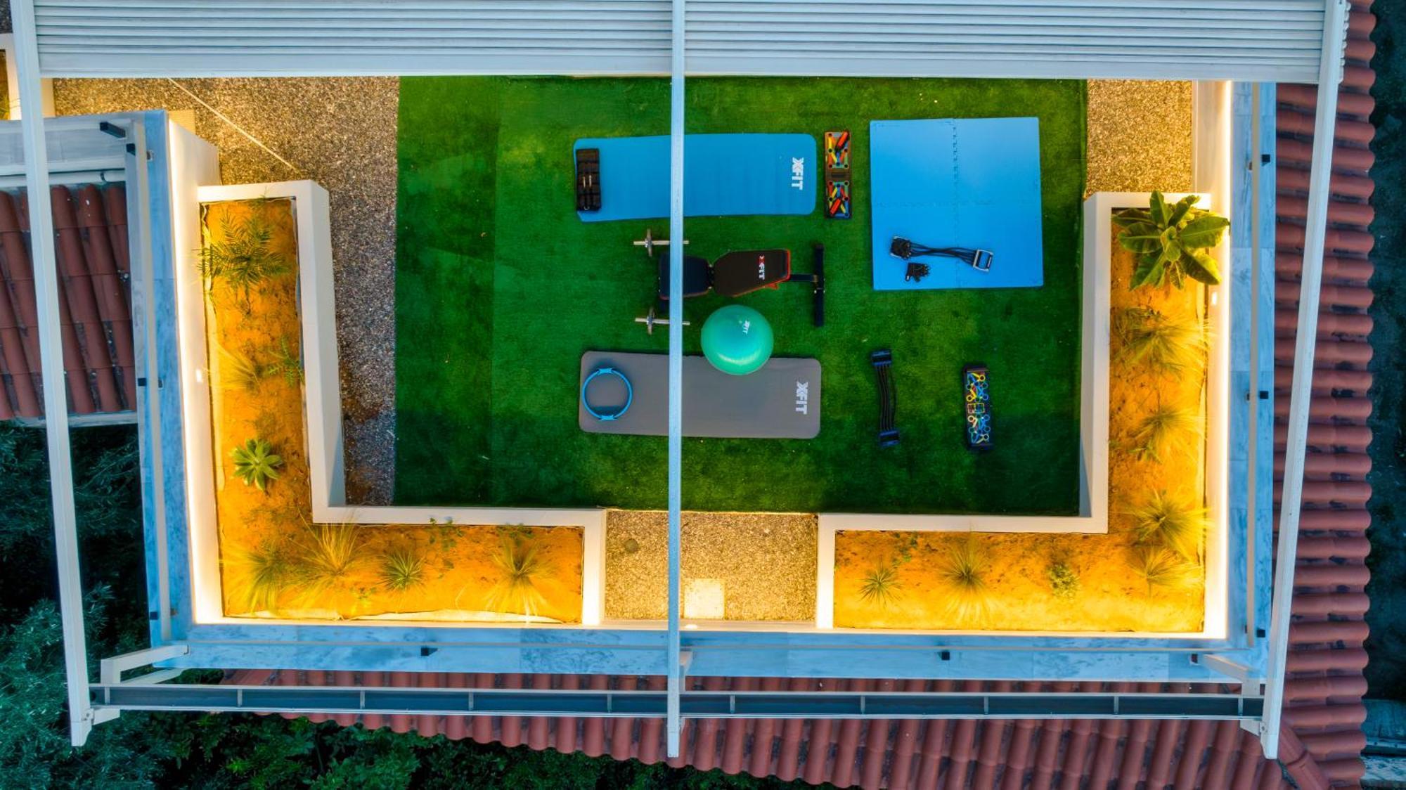 El Cielo Where Luxury Meets The Sky กาลามาตา ภายนอก รูปภาพ