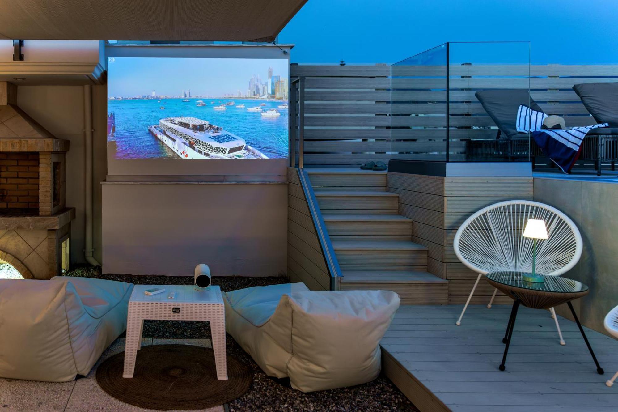 El Cielo Where Luxury Meets The Sky กาลามาตา ภายนอก รูปภาพ